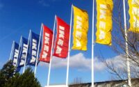 Skil dig ud! Kreative måder at bruge logo stofbannere i din markedsføring