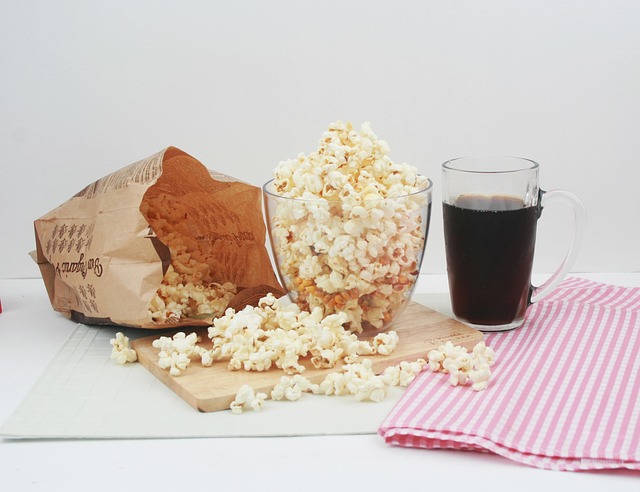 Fra mark til pose: Historien bag rema 1000’s popcorn